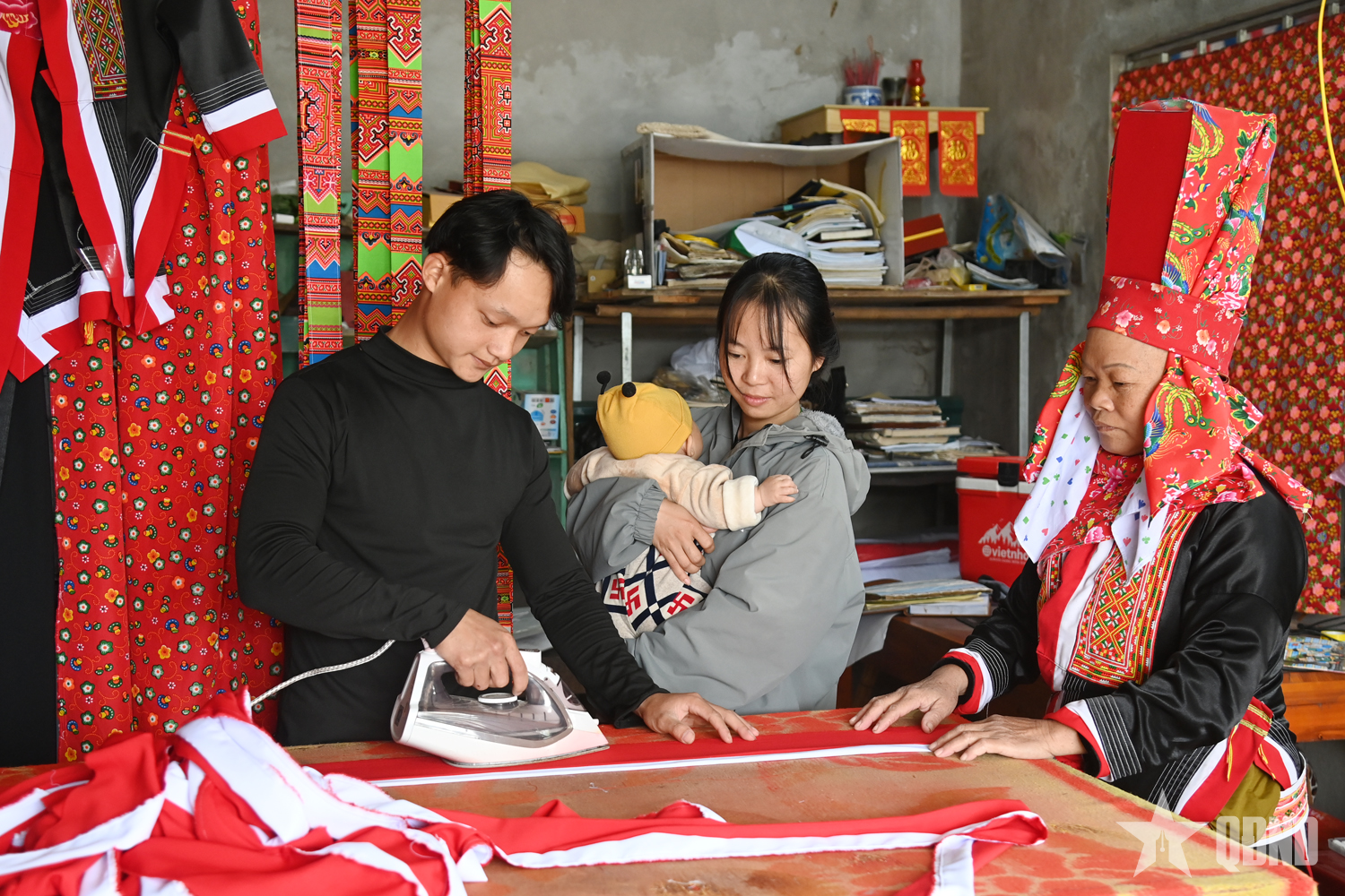 Quảng Ninh: Tuổi trẻ vùng biên chọn quân ngũ để trưởng thành

